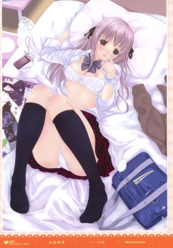 Page 30 of MOEOH Selection - Artbook Sugoi Otona no Moeoh