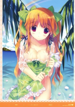 Page 43 of MOEOH Selection - Artbook Sugoi Otona no Moeoh