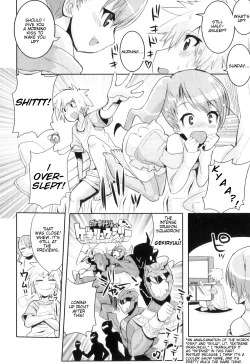 Page 2 of Shounibyou Demo ◯△✕ Shitai‼