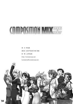 Page 94 of CompositionMIX 2006-2007