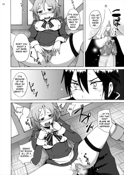 Page 10 of Lisbeth's Decision...To Steal Kirito From Asuna Even if She Has to Use a Dangerous Drug