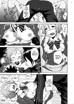 Page 11 of Lisbeth's Decision...To Steal Kirito From Asuna Even if She Has to Use a Dangerous Drug
