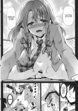 Page 19 of Doukyuusei no Ouchi no Jouji