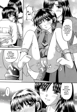 Page 14 of Katei Kankyou | Household Rapings