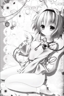 Page 3 of Nyan Satori Collection