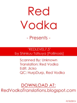 Page 31 of REDLEVEL7.5