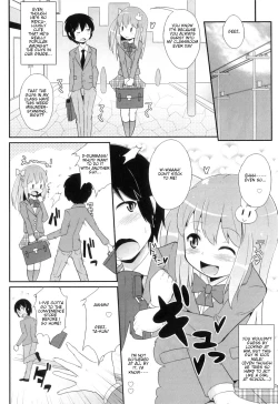Page 2 of Otokonoko Heaven Vol. 8 - Osananajimi wa Koakuma Aidoru