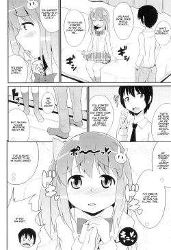 Page 4 of Otokonoko Heaven Vol. 8 - Osananajimi wa Koakuma Aidoru
