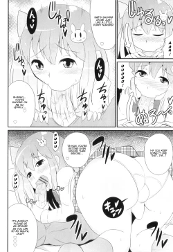 Page 8 of Otokonoko Heaven Vol. 8 - Osananajimi wa Koakuma Aidoru