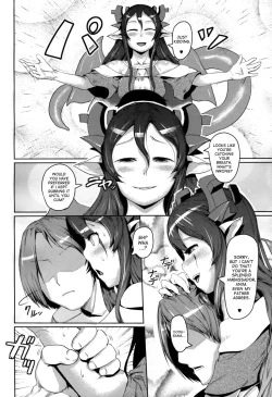 Page 6 of Karyuu Koujo wa Kimagure ni!!