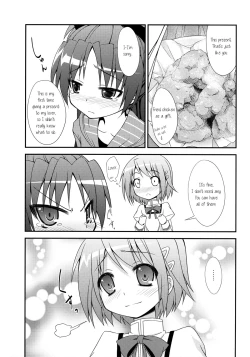 Page 23 of Lovely Girls' Lily vol.1