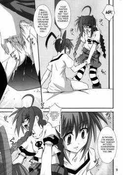 Page 8 of Vita no Hon 3 | Vita Book 3