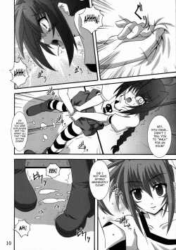 Page 9 of Vita no Hon 3 | Vita Book 3