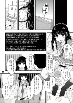 Page 66 of Shuukan Nikubanare San-gou
