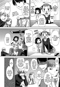 Page 4 of Ikenie no Kohitsuji-tachi