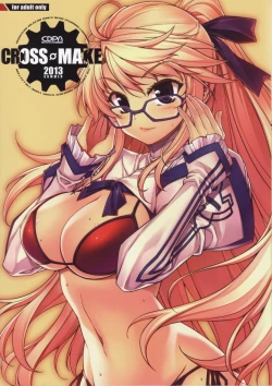 Page 1 of CROSS MAKE 2013 Summer