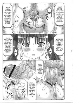 Page 20 of Kotori Zero 3