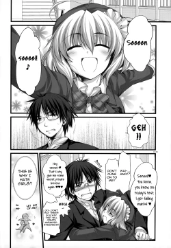Page 23 of Expert ni Narimashita! | I Became An Expert!