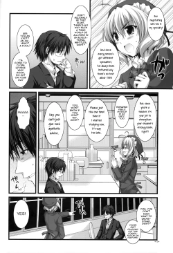 Page 9 of Expert ni Narimashita! | I Became An Expert!