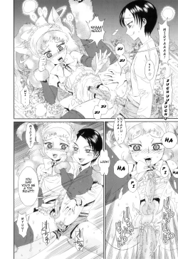 Page 10 of Otokonoko Heaven Vol. 7 - Kurisumasu Puresento wa Iranai