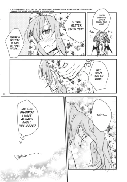 Page 22 of Remilia ga Genjitsukyou Iri | Remilia in My Hometown in Reality