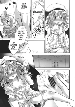 Page 45 of Remilia ga Genjitsukyou Iri | Remilia in My Hometown in Reality