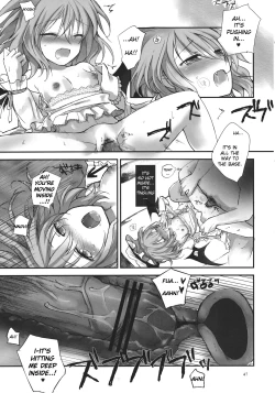 Page 47 of Remilia ga Genjitsukyou Iri | Remilia in My Hometown in Reality