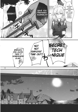 Page 64 of Remilia ga Genjitsukyou Iri | Remilia in My Hometown in Reality