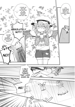 Page 7 of Remilia ga Genjitsukyou Iri | Remilia in My Hometown in Reality