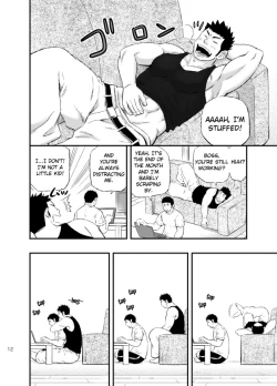 Page 10 of Wonderful Lifekei Danshi no Iru Seikatsu | Wonderful Life - The life of two youthful alpha male dogs