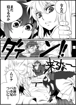 Page 28 of 姉上と母様とアイツと俺。