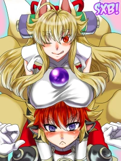 Page 4 of 姉上と母様とアイツと俺。