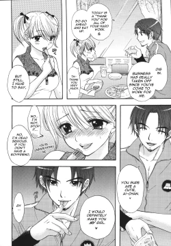 Page 10 of Setsunateki Mousou Shoujo Lion Heart