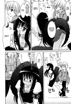 Page 4 of Miyakesan Chronicles