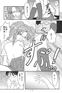 Page 14 of Natsu no Hi wo Matou