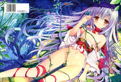 Download Shoujo Shiniki Shoujo Tengoku Visual Fan Book