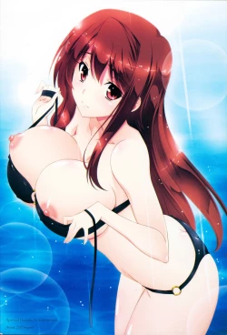 Page 31 of Maou Wonderful + Toranoana Novelty Postcard