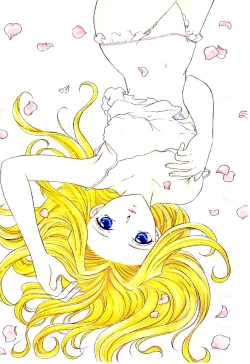 Page 3 of Snowdrop no Hanakotoba