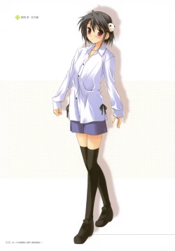 Page 29 of YUKIRIN Art-works