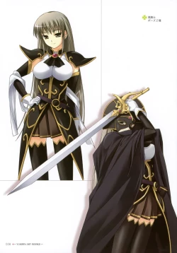 Page 56 of YUKIRIN Art-works