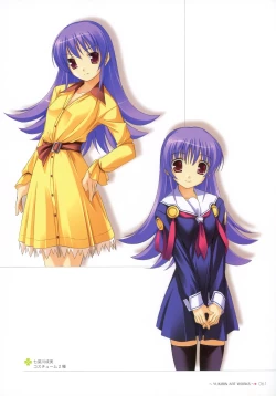 Page 59 of YUKIRIN Art-works