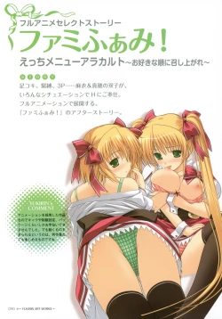 Page 88 of YUKIRIN Art-works