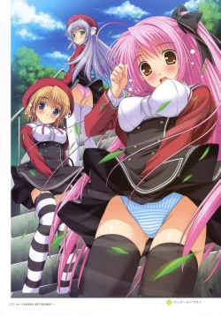 Page 98 of YUKIRIN Art-works