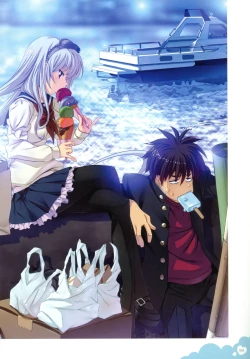 Page 37 of Push!! Illustration Archives