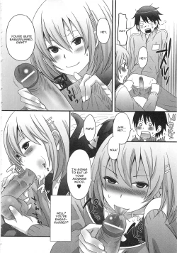 Page 8 of Kimi ga Neteru Aida ni...