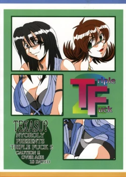 Page 41 of Triple Fuck 2 | TF 2