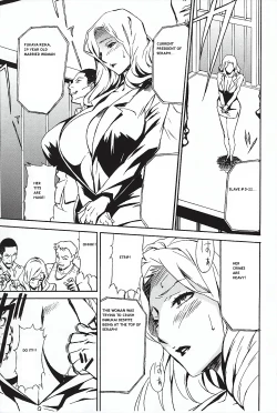 Page 35 of DOMINANCE - Captives on an Isolated Island