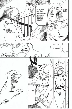 Page 37 of DOMINANCE - Captives on an Isolated Island