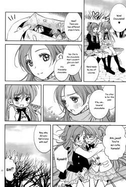 Page 29 of Tokimeki no Prelude - Let's Play the Prelude of Love