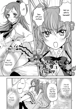 Page 4 of Tokimeki no Prelude - Let's Play the Prelude of Love